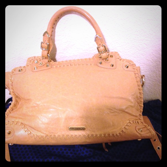 ♧FINAL PRICE♧ Rebecca Minkoff Desire Satchel