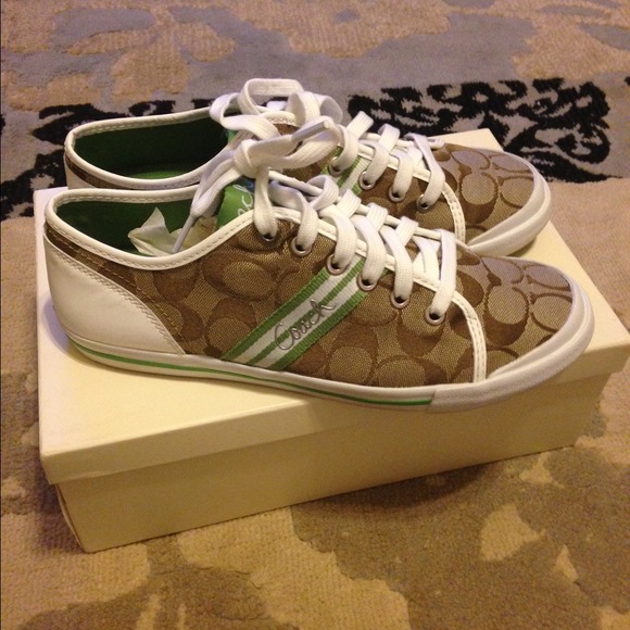Coach sneakers