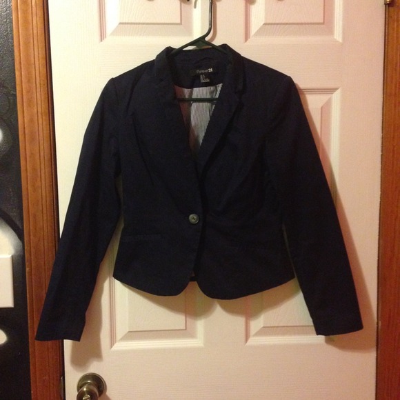 2 Blazers, 1 pair of pants, 2 handmade keychains