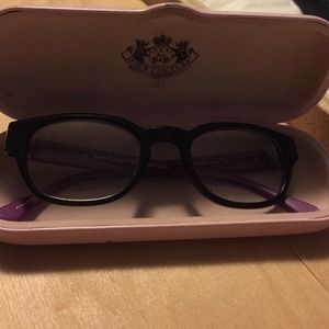 Juicy couture women's prescription glasses
