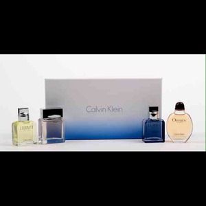 Calvin Klein 4 Men Fragrance Box Set