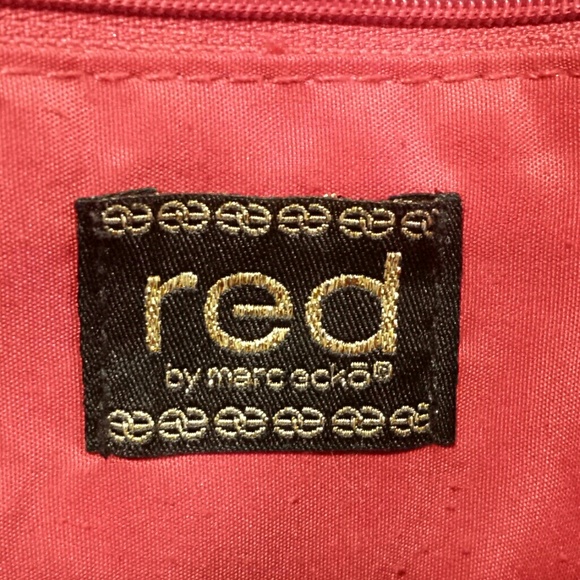 **SOLD ON MERC"* Oversized leather Marc Ecko bag - Picture 4 of 4