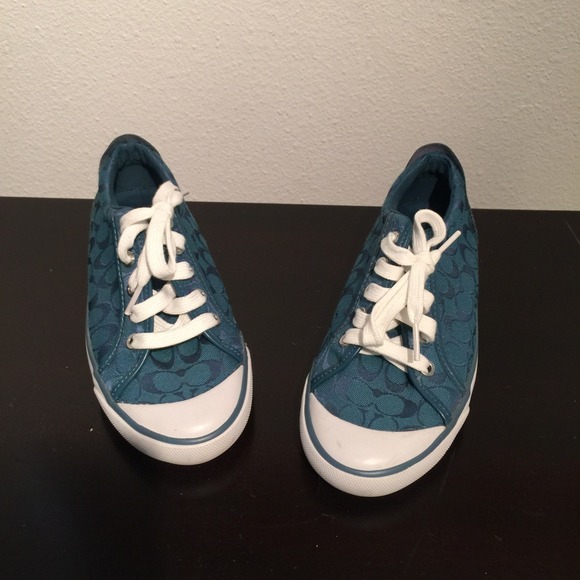 Coach Shoes - Coach sneakers