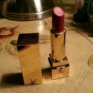 YSL lipstick #04
