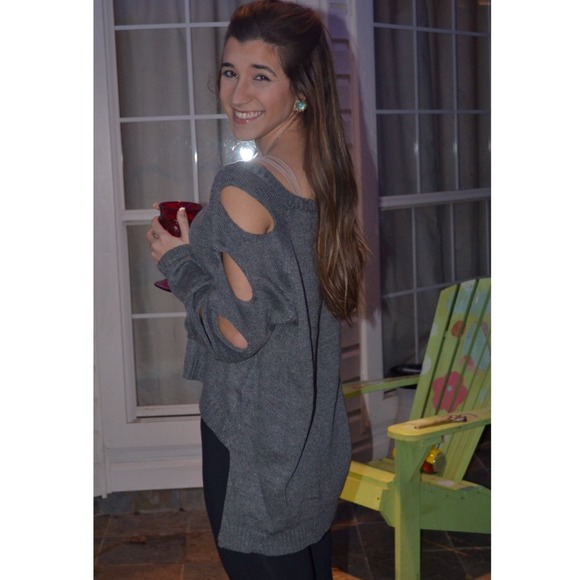 Cute boutique sweater!