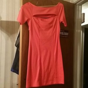 Bodyfit dress