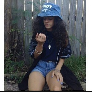 Thot killa bucket hat
