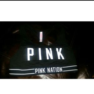 Victoria Secrect Pink sports bra NWOT