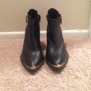 Steve Madden Booties