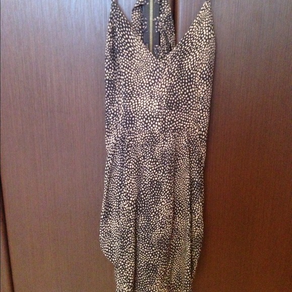 Sexy cutout mini dress
