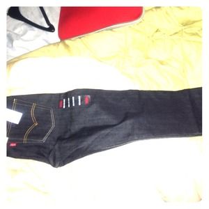 Men Levi 510 jeans skinny fit