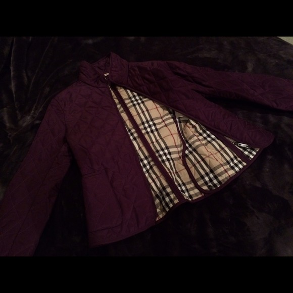 Burberry Outerwear - Quilted Burberry Coat