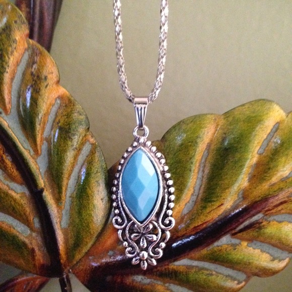 Tibetan Silver Necklace