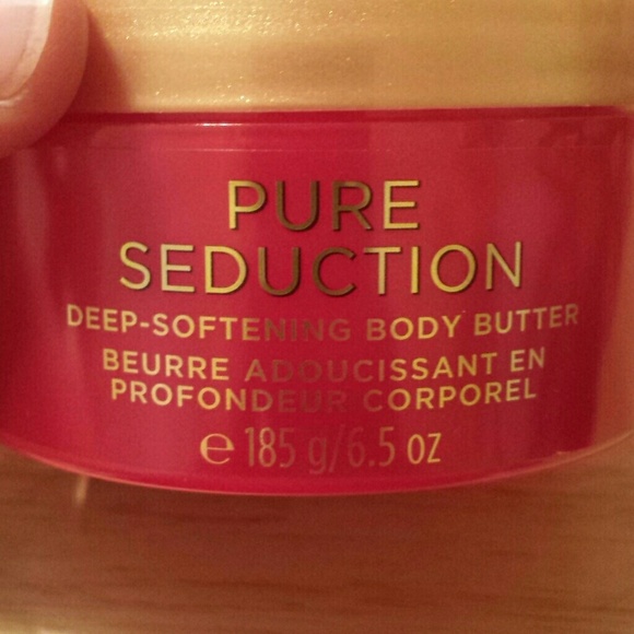 *SOLD ON MERCARI* Brand new VS body butter - Picture 2 of 3