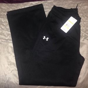 Under Armour cold gear Sweatpants