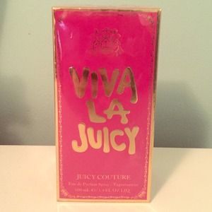 Juicy Couture Viva la Juicy perfume