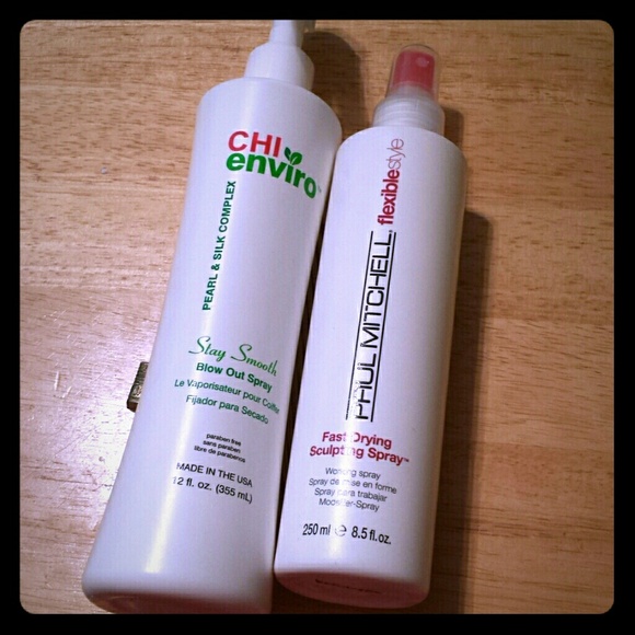 **SOLD ON MERCARI**  Hair product bundle!! - Picture 1 of 3