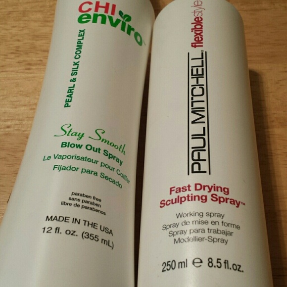 **SOLD ON MERCARI**  Hair product bundle!! - Picture 2 of 3