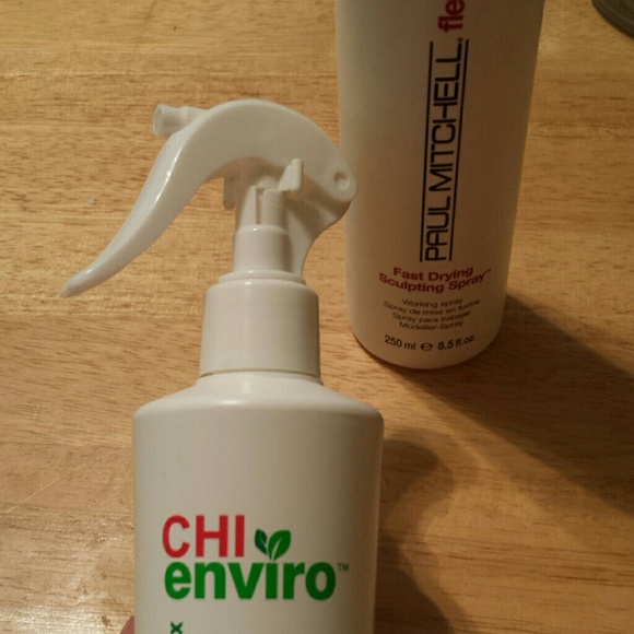 **SOLD ON MERCARI**  Hair product bundle!! - Picture 3 of 3