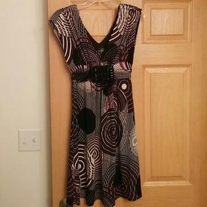 Night out dress. worn twice