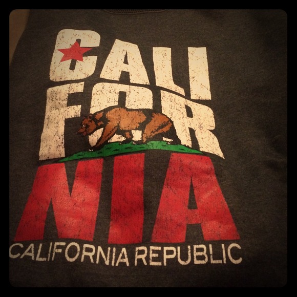 Soft comfy sweatshirt