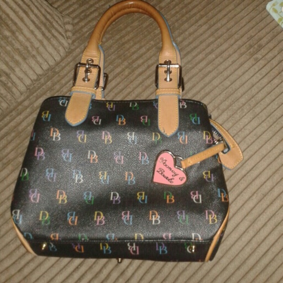 ☆ON HOLD TIL 2/13☆Vintage Dooney & Bourke handbag