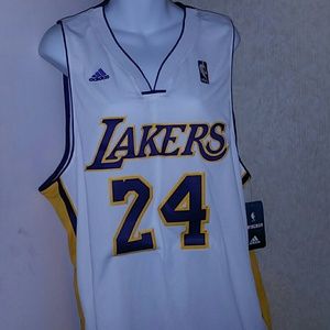 Kobe Bryant jersey