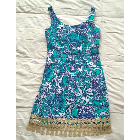 Lilly Pulitzer Dresses & Skirts - ❌SOLD ON VINTED❌Eaton shift dress