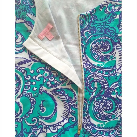 ❌SOLD ON VINTED❌Eaton shift dress - Picture 4 of 4