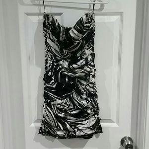 Arden B club wear dinner dress