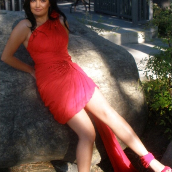 Evening dress