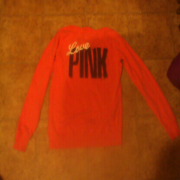 Vs pink Pullover hoodie