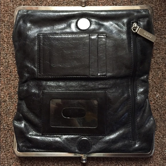 HOBO wallet.