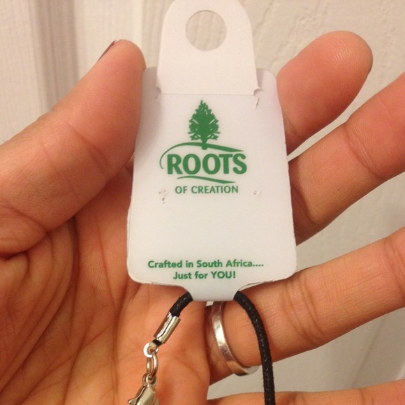 African Pendant/Necklace