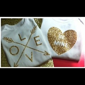 Valentines day onsies!