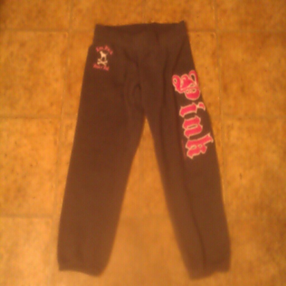 Vs pink sweats