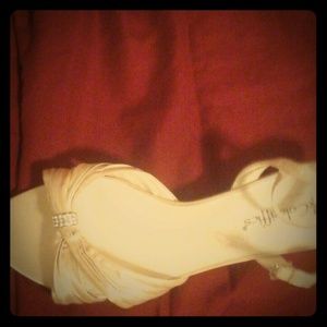 Bridal shoes