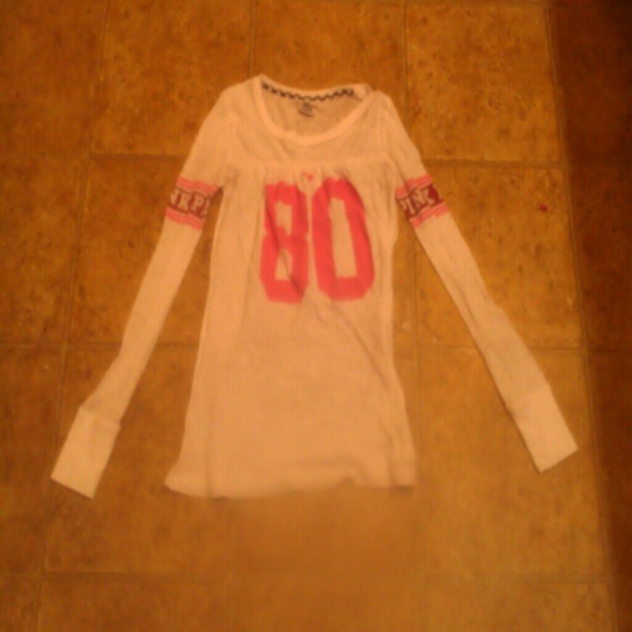 Vs pink Long sleeve shirt