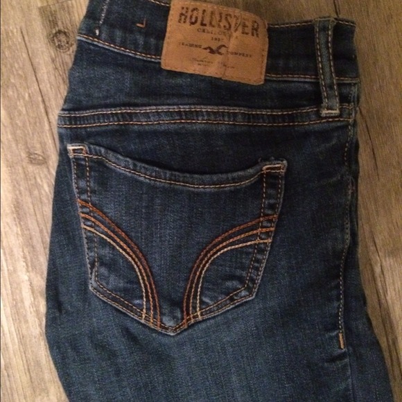 Hollister jeans 0r