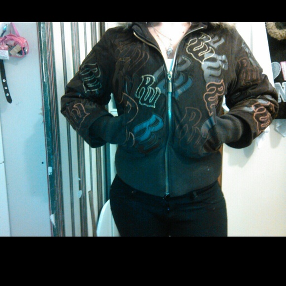 Rocaware jacket