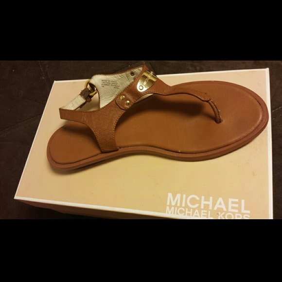 Michael kors sandals