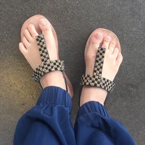 Jeffrey Campbell Ibiza sandals