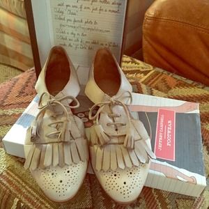 Jeffery Campbell loafers