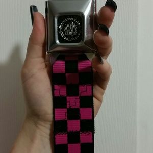 Adjustable Cadillac belt