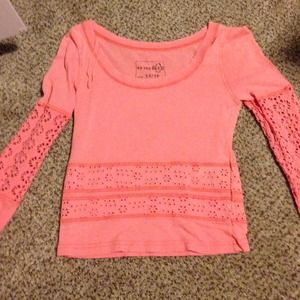 Free people crop top