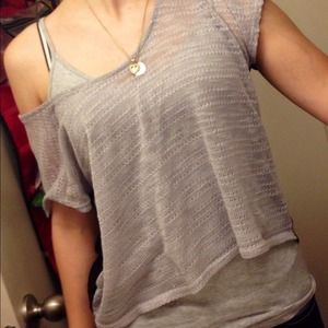 Tilly's Full Tilt top. size Small