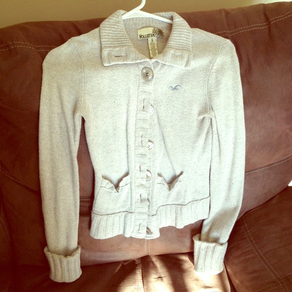 Hollister Sweater