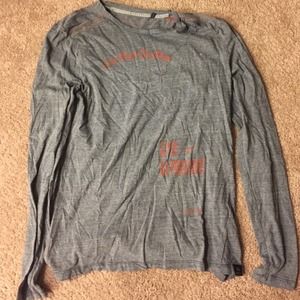 Long sleeve shirt