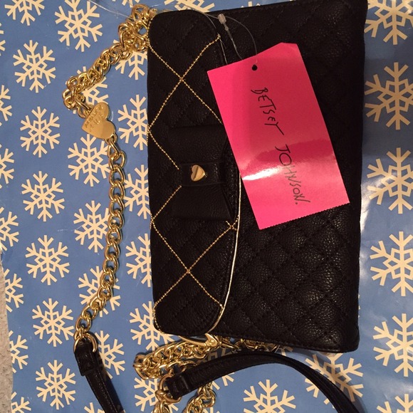 Betsey Johnson Handbags - Betsey Johnson purse