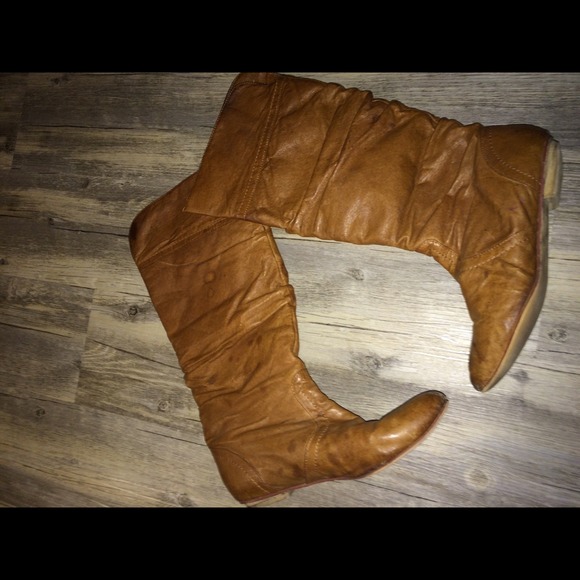 Old Steve Madden boots